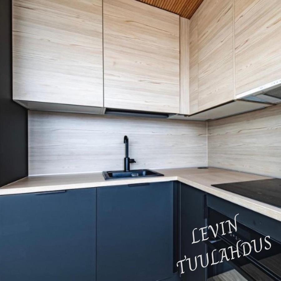 Levillas Levin Tuulahdus Sirkka Extérieur photo