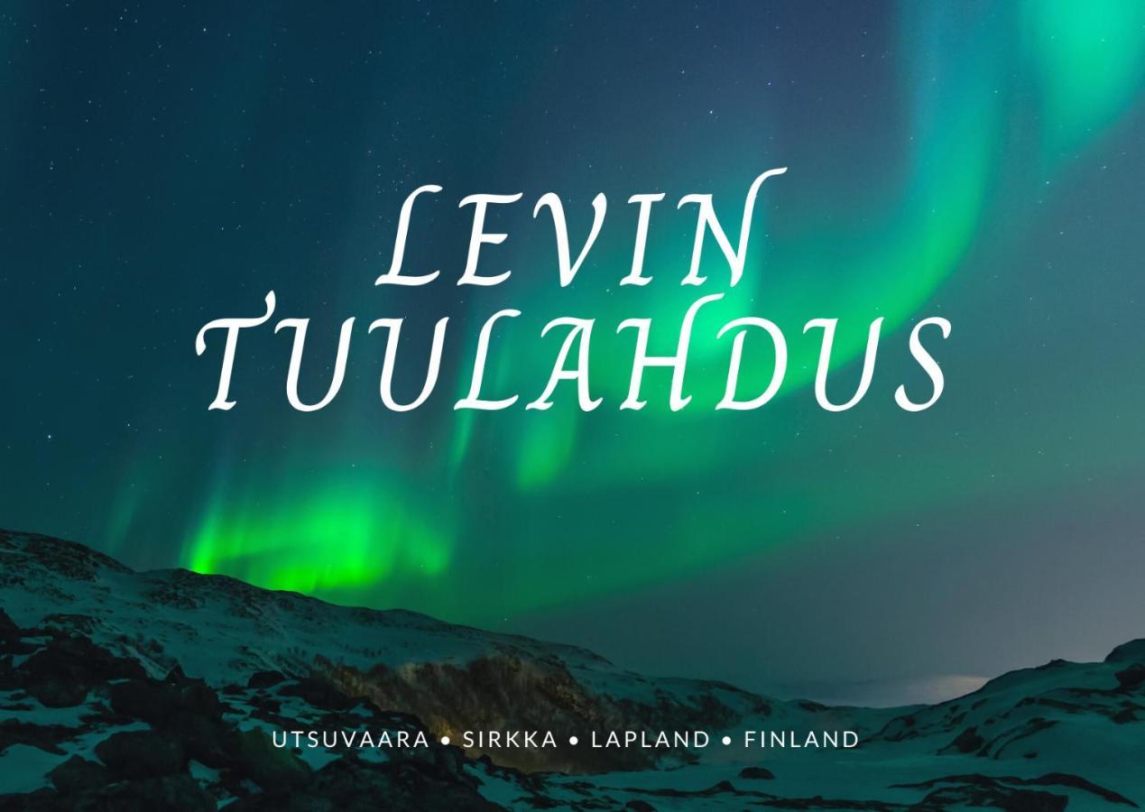 Levillas Levin Tuulahdus Sirkka Extérieur photo